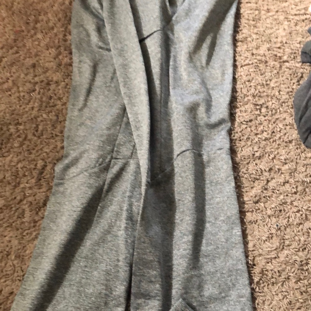 Nike plank and suit